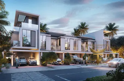 شقة - 4 غرف نوم - 3 حمامات للبيع في مالديفز 1 - المالديف - جزر داماك - دبي لاند - دبي