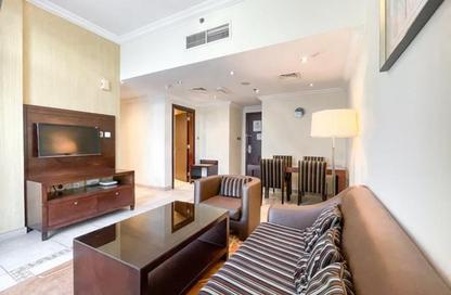 Apartment - 1 Bedroom - 1 Bathroom for rent in Al Barsha 1 - Al Barsha - Dubai