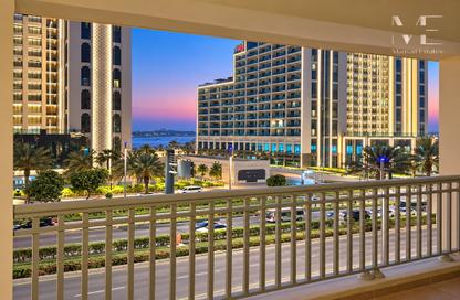 Apartment - 2 - 3 for sale in Golden Mile 3 - Golden Mile - Palm Jumeirah - Dubai