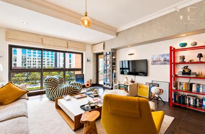 Apartment - 2 - 3 for sale in Golden Mile 3 - Golden Mile - Palm Jumeirah - Dubai