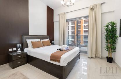 Apartment - Studio - 1 for sale in Elite Business Bay Residence - Business Bay - Dubai Apartment - Studio - 1 for sale in Elite Business Bay Residence - Business Bay - Dubai