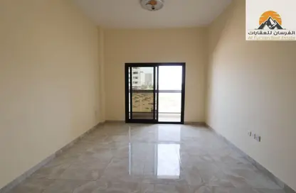 Apartment - 1 Bedroom - 2 Bathrooms for rent in Ajman Hills - Al Alia - Ajman