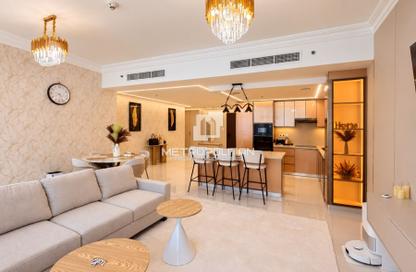 Apartment - 2 - 3 for sale in MAG 218 - Dubai Marina - Dubai Apartment - 2 - 3 for sale in MAG 218 - Dubai Marina - Dubai
