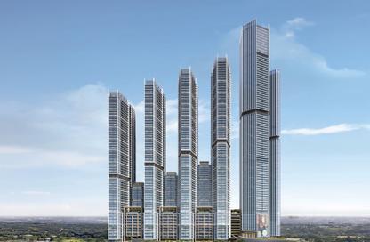 Apartment - 2 Bedrooms - 2 Bathrooms for sale in The Eden at Sobha Central - Sobha Central - Jebel Ali - Dubai Apartment - 2 Bedrooms - 2 Bathrooms for sale in The Eden at Sobha Central - Sobha Central - Jebel Ali - Dubai