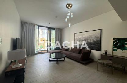 Apartment - 1 Bedroom - 2 Bathrooms for rent in LIV Residence - Dubai Marina - Dubai