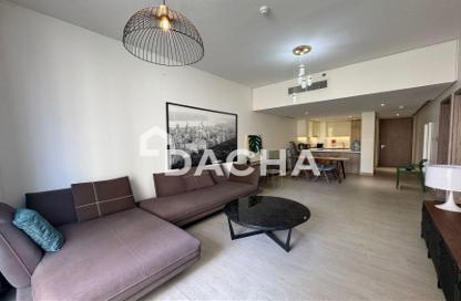 Apartment - 1 Bedroom - 2 Bathrooms for rent in LIV Residence - Dubai Marina - Dubai