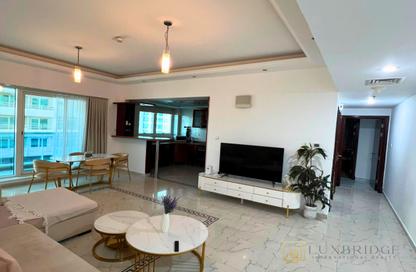 Apartment - 1 Bedroom - 2 Bathrooms for rent in Opal Tower Marina - Dubai Marina - Dubai Apartment - 1 Bedroom - 2 Bathrooms for rent in Opal Tower Marina - Dubai Marina - Dubai