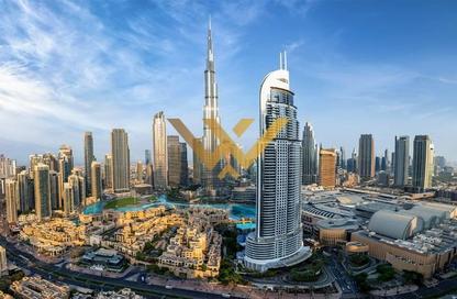 شقة - غرفة نوم - 1 حمام للبيع في مبنى Club Place A - كلوب بلاس - دبي هيلز استيت - دبي