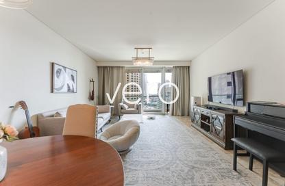 Apartment - 3 Bedrooms - 4 Bathrooms for sale in Al Fattan Marine Tower - Al Fattan Marine Towers - Jumeirah Beach Residence - Dubai