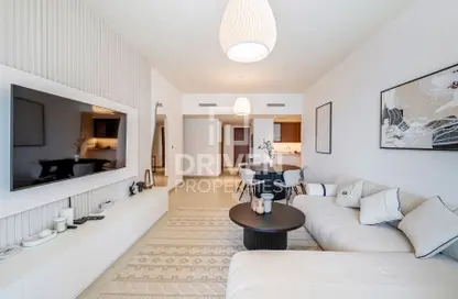 Apartment - 2 Bedrooms - 3 Bathrooms for rent in BLVD Heights Tower 1 - BLVD Heights - Downtown Dubai - Dubai