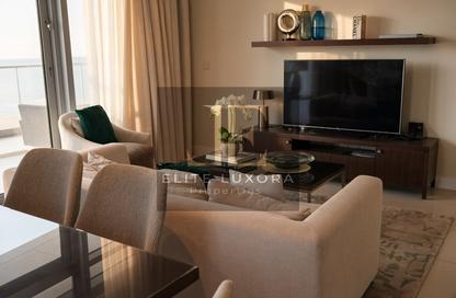 Hotel  and  Hotel Apartment - 2 Bedrooms - 3 Bathrooms for rent in Address Fountain Views Hotel - The Address Residence Fountain Views - Downtown Dubai - Dubai