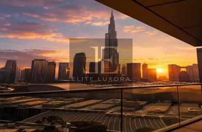 Hotel  and  Hotel Apartment - 2 Bedrooms - 3 Bathrooms for rent in Address Fountain Views Hotel - The Address Residence Fountain Views - Downtown Dubai - Dubai