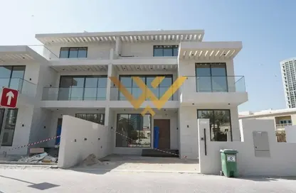 Townhouse - 5 Bedrooms - 6 Bathrooms for sale in District 12 - Jumeirah Village Circle - Dubai