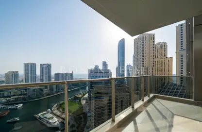 Apartment - 1 Bedroom - 2 Bathrooms for rent in Sparkle Tower 1 - Sparkle Towers - Dubai Marina - Dubai Apartment - 1 Bedroom - 2 Bathrooms for rent in Sparkle Tower 1 - Sparkle Towers - Dubai Marina - Dubai