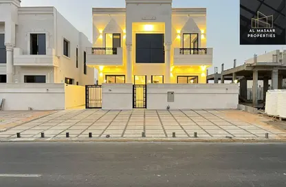 Villa - 5 Bedrooms - 7 Bathrooms for sale in Al Helio 2 - Al Helio - Ajman
