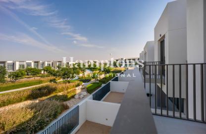 Townhouse - 4 - 5 for rent in Orania - The Valley - Dubai Townhouse - 4 - 5 for rent in Orania - The Valley - Dubai