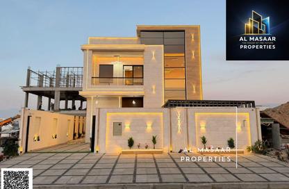 Villa - 3 Bedrooms - 5 Bathrooms for sale in Al Helio 2 - Al Helio - Ajman