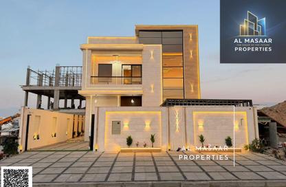 Villa - 3 Bedrooms - 5 Bathrooms for sale in Al Helio 2 - Al Helio - Ajman Villa - 3 Bedrooms - 5 Bathrooms for sale in Al Helio 2 - Al Helio - Ajman