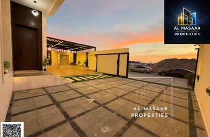 Villa - 3 Bedrooms - 5 Bathrooms for sale in Al Helio 2 - Al Helio - Ajman