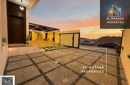 Villa - 3 Bedrooms - 5 Bathrooms for sale in Al Helio 2 - Al Helio - Ajman Villa - 3 Bedrooms - 5 Bathrooms for sale in Al Helio 2 - Al Helio - Ajman