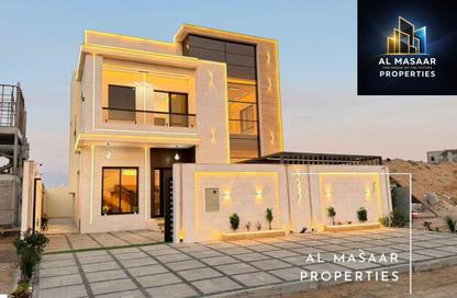 Villa - 3 Bedrooms - 5 Bathrooms for sale in Al Helio 2 - Al Helio - Ajman