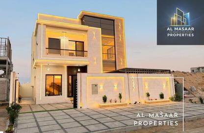 Villa - 3 Bedrooms - 5 Bathrooms for sale in Al Helio 2 - Al Helio - Ajman Villa - 3 Bedrooms - 5 Bathrooms for sale in Al Helio 2 - Al Helio - Ajman