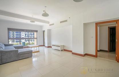 Apartment - 1 Bedroom - 2 Bathrooms for rent in Golden Mile 6 - Golden Mile - Palm Jumeirah - Dubai