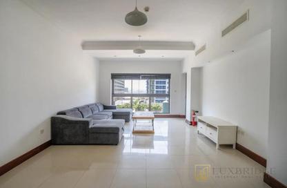 Apartment - 1 Bedroom - 2 Bathrooms for rent in Golden Mile 6 - Golden Mile - Palm Jumeirah - Dubai