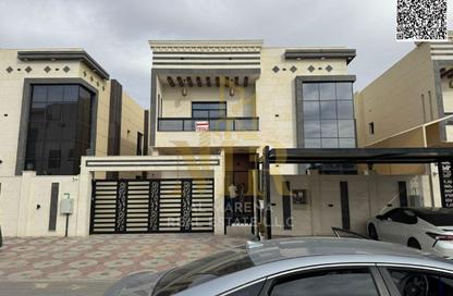 Villa - 5 Bedrooms - 7 Bathrooms for sale in Al Bahia Hills - Al Bahia - Ajman Villa - 5 Bedrooms - 7 Bathrooms for sale in Al Bahia Hills - Al Bahia - Ajman