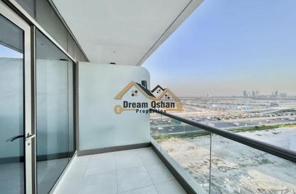 Apartment - 2 - 3 for rent in Al Waleed Garden 1 - Al Waleed Garden - Al Jaddaf - Dubai