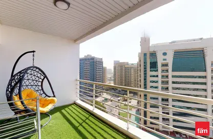 Apartment - 1 Bedroom - 2 Bathrooms for sale in Olympic Park 2 - Olympic Park Towers - Dubai Sports City - Dubai Apartment - 1 Bedroom - 2 Bathrooms for sale in Olympic Park 2 - Olympic Park Towers - Dubai Sports City - Dubai