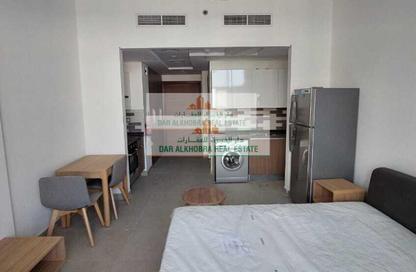 Apartment - Studio - 1 Bathroom for rent in Azizi Star - Al Furjan - Dubai