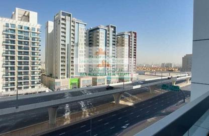 Apartment - Studio - 1 Bathroom for rent in Azizi Star - Al Furjan - Dubai