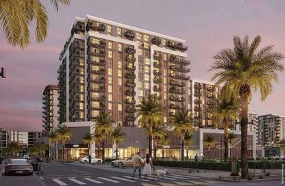Apartment - 1 Bedroom - 2 Bathrooms for sale in FIA - Town Square - Dubai Apartment - 1 Bedroom - 2 Bathrooms for sale in FIA - Town Square - Dubai