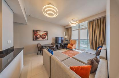 Apartment - 1 Bedroom - 1 Bathroom for rent in Artesia C - Artesia - Damac Hills - Dubai