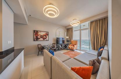 Apartment - 1 Bedroom - 1 Bathroom for rent in Artesia C - Artesia - Damac Hills - Dubai Apartment - 1 Bedroom - 1 Bathroom for rent in Artesia C - Artesia - Damac Hills - Dubai