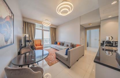 Apartment - 1 Bedroom - 1 Bathroom for rent in Artesia C - Artesia - Damac Hills - Dubai