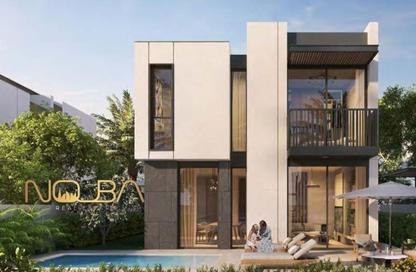 Villa - 3 - 4 for sale in Theon at Athlon - Athlon by Aldar - Dubai