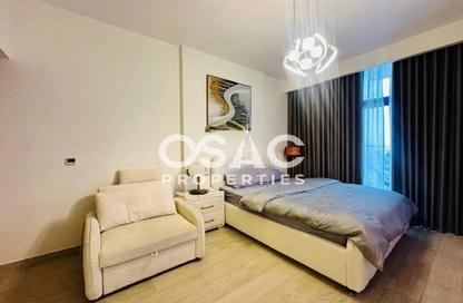 Apartment - Studio - 1 for sale in Azizi Riviera 5 - Azizi Riviera - Meydan One - Meydan - Dubai
