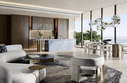 Apartment - 1 Bedroom - 2 Bathrooms for sale in Silena Residences - Dubai Islands - Dubai Apartment - 1 Bedroom - 2 Bathrooms for sale in Silena Residences - Dubai Islands - Dubai