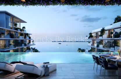 Apartment - 1 Bedroom - 2 Bathrooms for sale in Silena Residences - Dubai Islands - Dubai Apartment - 1 Bedroom - 2 Bathrooms for sale in Silena Residences - Dubai Islands - Dubai