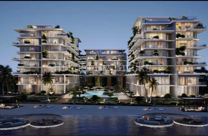 Apartment - 1 Bedroom - 2 Bathrooms for sale in Silena Residences - Dubai Islands - Dubai