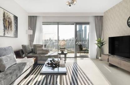 Apartment - 3 - 3 for rent in Downtown Views II Tower 2 - Downtown Views II - Zabeel 2 - Zabeel - Dubai Apartment - 3 - 3 for rent in Downtown Views II Tower 2 - Downtown Views II - Zabeel 2 - Zabeel - Dubai