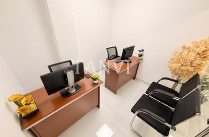 Office Space - Studio - 1 for rent in Horizone Building - Port Saeed - Deira - Dubai