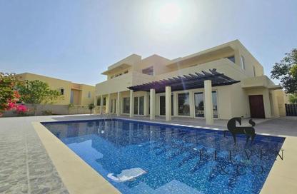 فيلا - 5 غرف نوم - 5 حمامات للايجار في سافانا 1 - سفانا - المرابع العربية - دبي