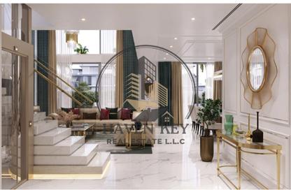 Villa - 3 - 5 for sale in Azizi Florence - Um Fanain - Sharjah