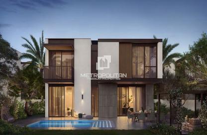 Townhouse - 3 - 4 for sale in Athlon by Aldar 1 - Athlon by Aldar - Dubai
