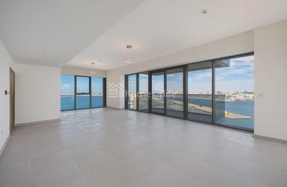 Apartment - 3 Bedrooms - 4 Bathrooms for rent in Riva Residence - Maritime City - Dubai