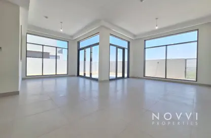 Villa - 4 Bedrooms - 5 Bathrooms for rent in The Pulse Beachfront 2 - The Pulse - Dubai South (Dubai World Central) - Dubai