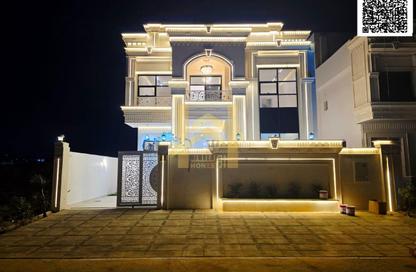 Villa - 5 - 7 for sale in Kabbali Hills - Al Helio 2 - Al Helio - Ajman Villa - 5 - 7 for sale in Kabbali Hills - Al Helio 2 - Al Helio - Ajman